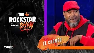 THE ROCKSTAR SHOW By Nicky Jam 🤟🏽 - El Chombo | Capítulo 9 - T2