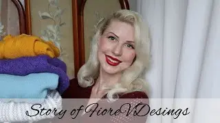 Story of my brand - Fiorevdesigns