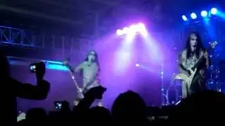 Dimmu Borgir - Kings Of The Carnival Creation - El Salvador