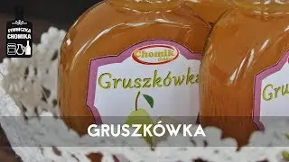 Jak zrobić...? #39 🍐 Gruszkówka - nalewka z gruszek | Piwniczka Chomika