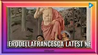 Top 10 #pierodellafrancesca Instagram Posts | London January 2020