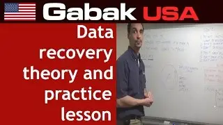 Data recovery theory and practice - course