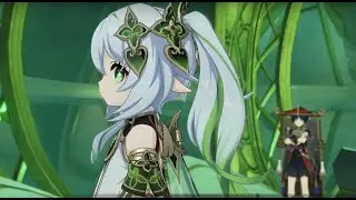 GENSHIN IMPACT (Геншин) 