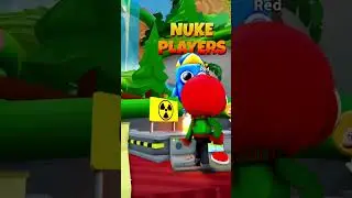 WE ADDED NUKES TO MORPH WORLD!!!
