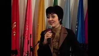 Ольга Голикова  2006год Духовные ворота