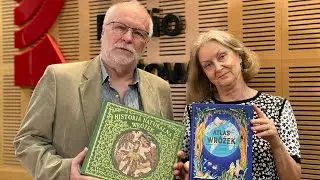 O czym milczy historia? Magiczny świat wróżek #ocmh Urszula Pawlik