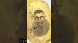 Inviare un MESSAGGIO in una PATATA