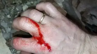 Как я заменил старый чугунный аварийный канализационный тройник