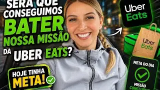 Can we achieve our Uber Eats goal?