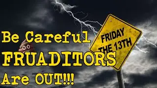 FRAUDITORS EVERYWHERE!!! Let's Dive into the DUMB...