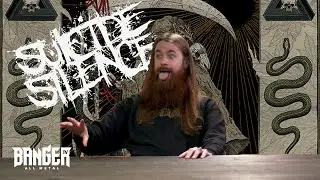 SUICIDE SILENCE Become the Hunter Album Review | Overkill Reviews