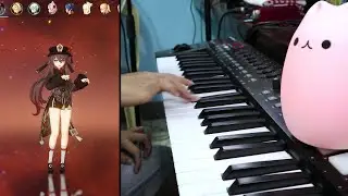 when you musically hear hu tao's hilichurl song