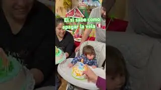 Su primer añito 