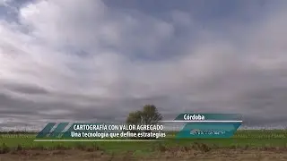 Cartografía con valor agregado