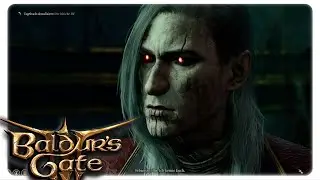 Baldurs Gate 3 #94 / Der Vampirpalast von Cazador / PC Gameplay Deutsch