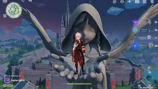 1st x10 Wish for New Event Genshin Impact