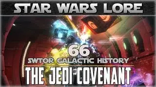 Star Wars Galactic History 66: THE JEDI COVENANT │ SWTOR Hoth Datacron