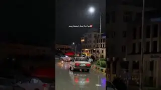 Rain At Islamabad #rain