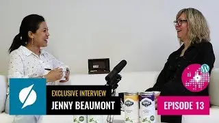 An Exclusive interview with Jenny Beaumont at WCEU2019