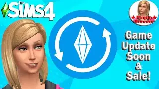 Bug Fixes Next Week, More Updates & Sale! (Sims News)