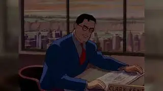 Superman 1941 | Episódio 1 | O cientista louco | 4K, 60FPS