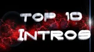 Топ 10 интро для Андрея | Top 10 intro for Andrey