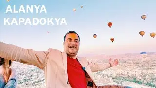 Çox Gəzən Bilər -Alanya- Kapadokya #atv #ishmedia #choxgezenbiler