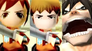 A Special Display! Escaping Grabs Like a Braus