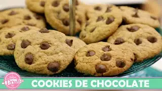 Chocolate Cookies - The Best Dish
