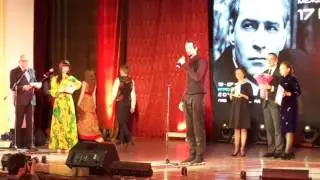 Вручение награды фильму 