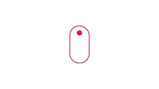 Scroll down Animation SVG
