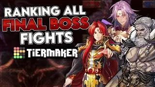 Ranking All Final Battles in Fire Emblem (Tier List)