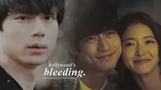 Choi Hong & Aoki Jungo » Hollywood's Bleeding. [What Comes after Love +1x04]