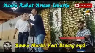 Enty Cover Amak Marten feat Dudung - Player Saleem Abdullah