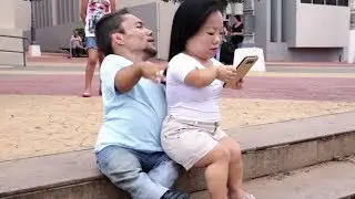 5 Pasangan Suami Istri Paling Unik di Dunia, Ada Pasangan Beda Umur Hingga 95 Tahun