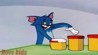 حلقات جديدة توم وجيرى مبدلج عربى| Tom& jerry cartoon new episodes