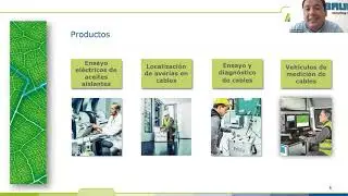 Webinar - Importancia del diagnóstico en los cables de media tensión