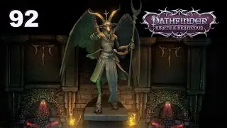 Pathfinder: Wrath of the Righteous - Ep. 92: Clearing the Chamber