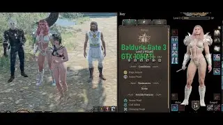 Game get boring with this op build in Baldur's Gate 3