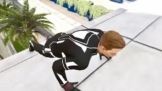 【GTA5】 BACKWARDS STUNT 失敗集
