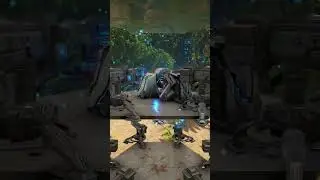 ARK: How to Build Floating Structures 