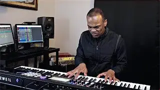 Piano Improvisation Gospel | Vintage EP Demo
