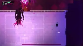 Hyper Light Drifter: Final Boss and End Sequence New Game Plus