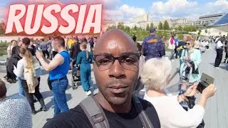 I was Told Moscow Russia is Too Dangerous | Russia 2024