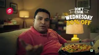 PIZZA HUT KNOCK 15 SEC