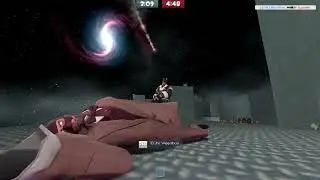 TF2   Idiots Try Custom Maps