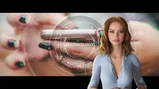 Synthetic Television Promo
