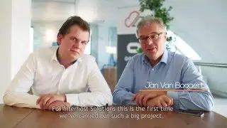 Interhost Solutions - Herentals VoIP Implementation