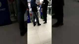 Дагестанец вырубил русского