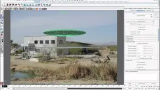 Maya Attach Image Plane to Camera Tutorial Part 1 of 2 by Stuart Christensen